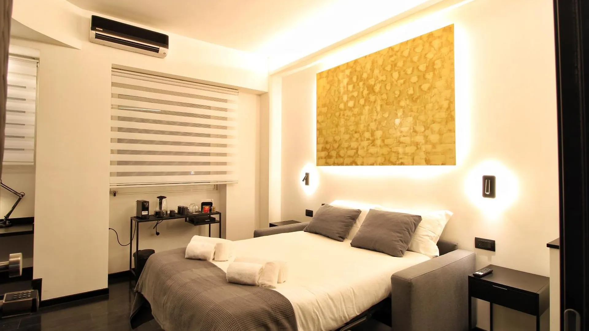 게스트하우스 Roma Centro Cdr Luxury Suites