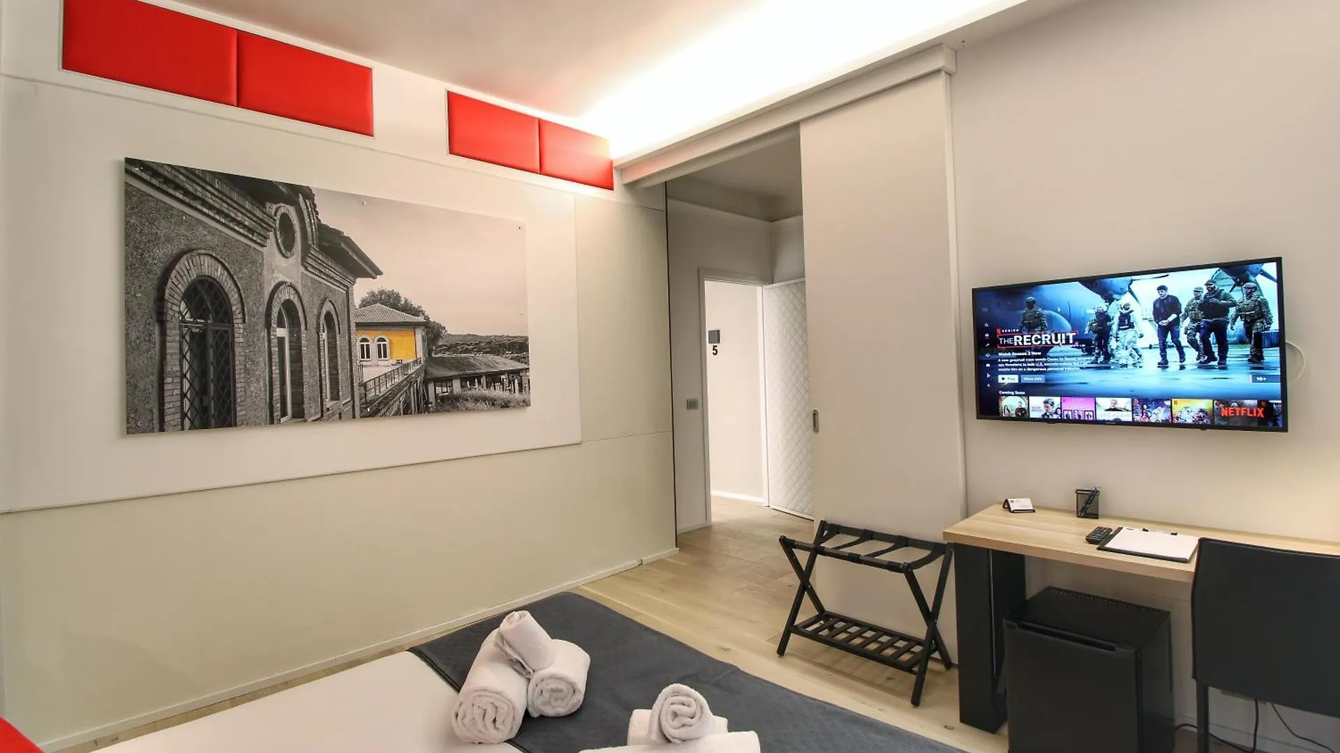 게스트하우스 Roma Centro Cdr Luxury Suites 이탈리아