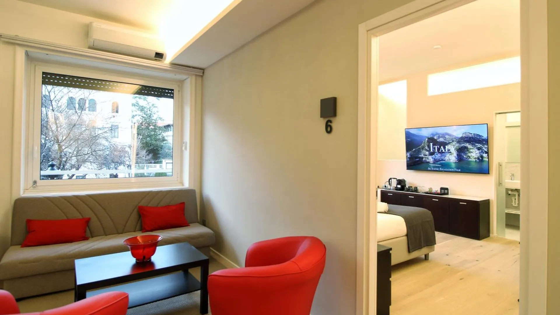 Roma Centro Cdr Luxury Suites 로마