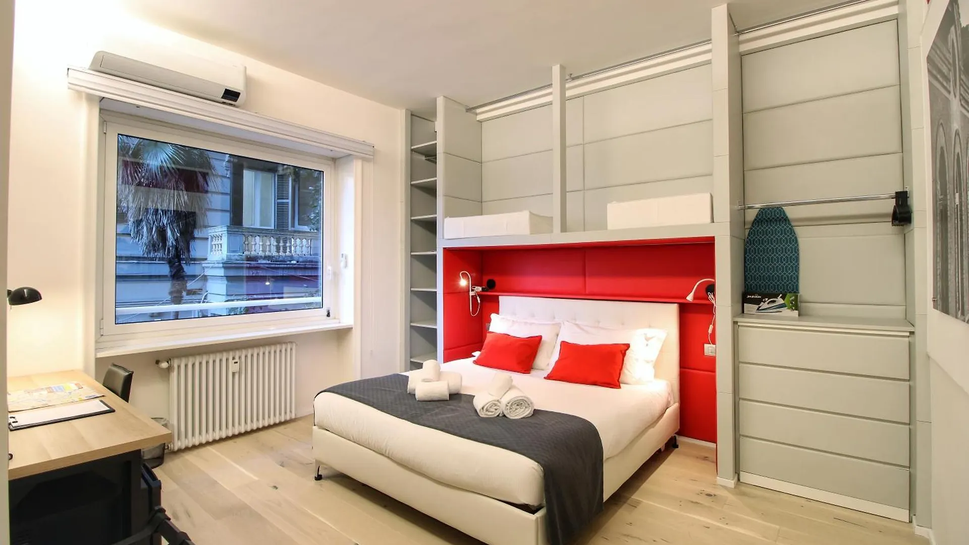 게스트하우스 Roma Centro Cdr Luxury Suites