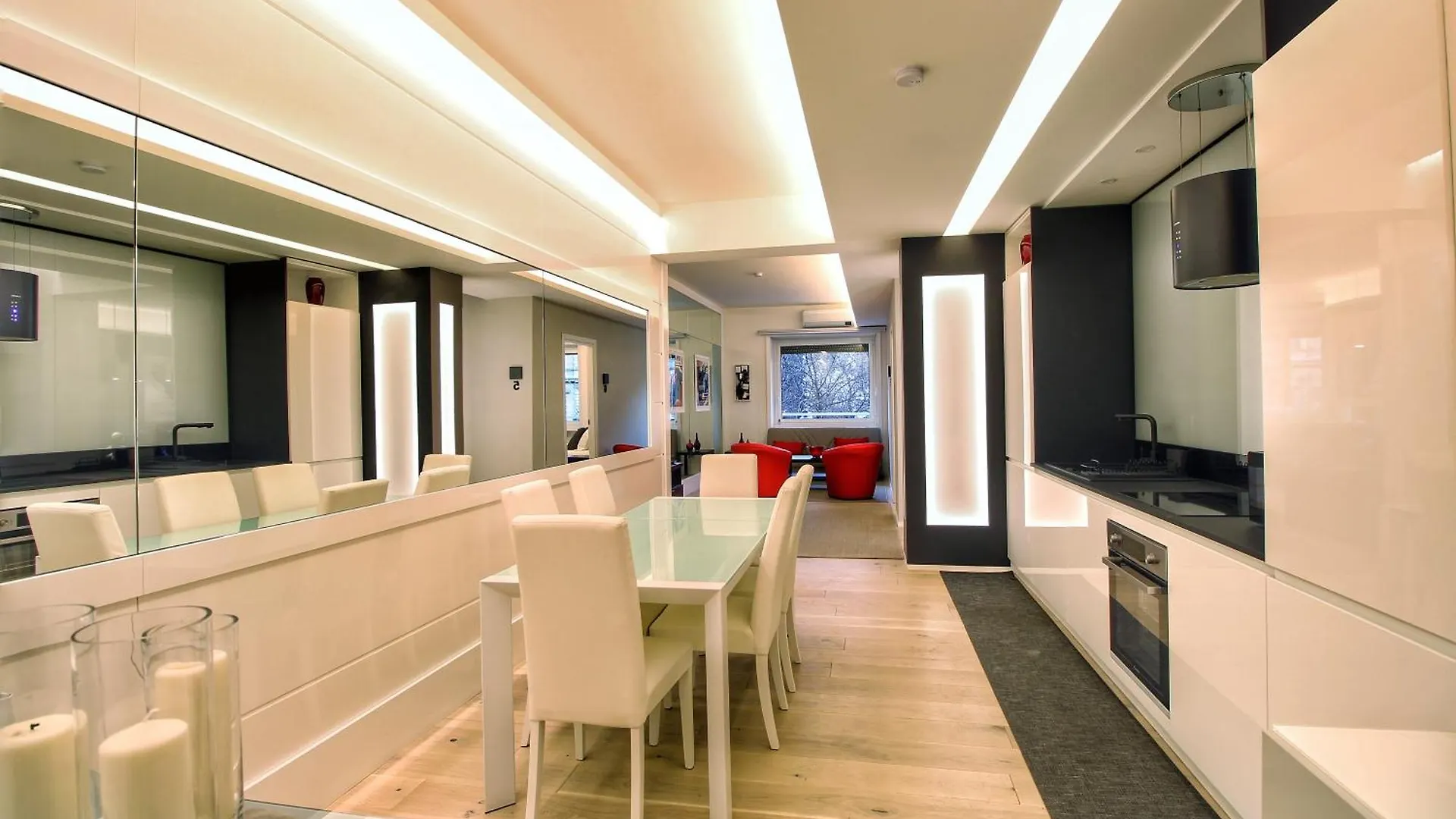 Roma Centro Cdr Luxury Suites 0*, 로마