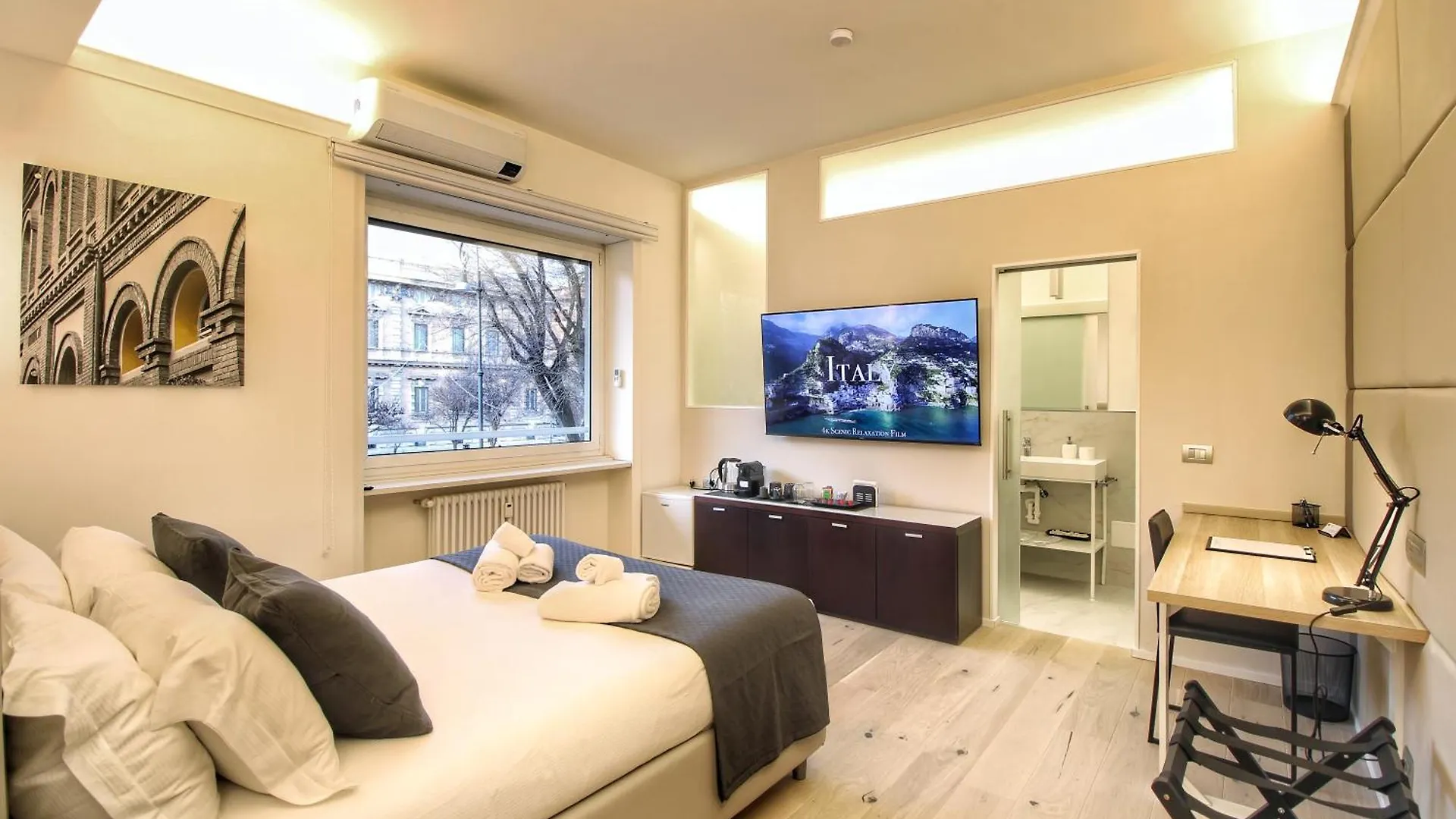 게스트하우스 Roma Centro Cdr Luxury Suites