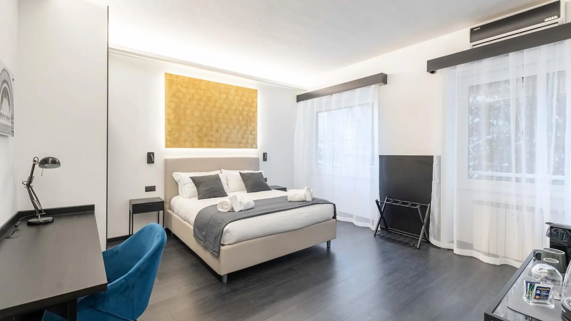 Roma Centro Cdr Luxury Suites Italia