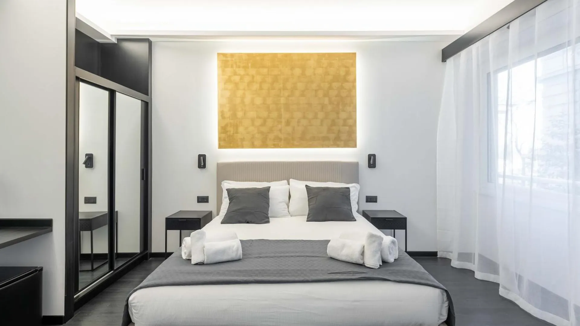 Roma Centro Cdr Luxury Suites 0*, Рим