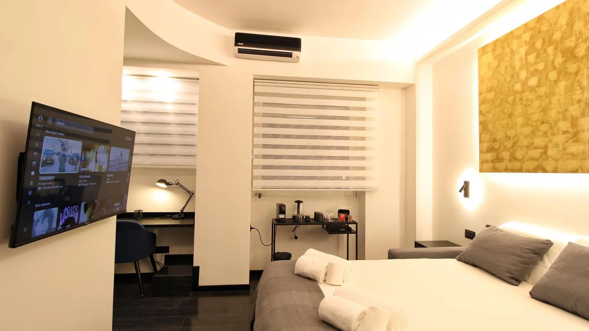 Roma Centro Cdr Luxury Suites Italia