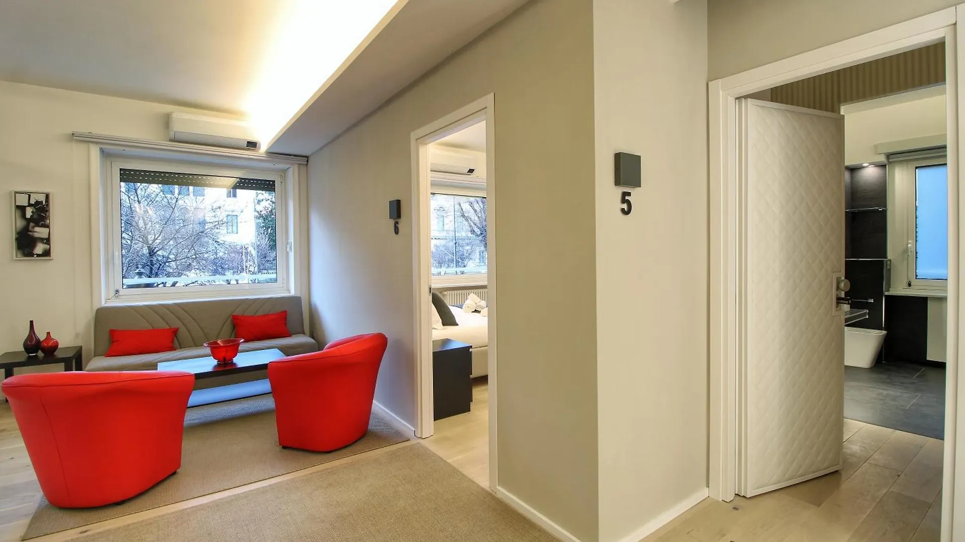 Гостевой дом Roma Centro Cdr Luxury Suites Италия