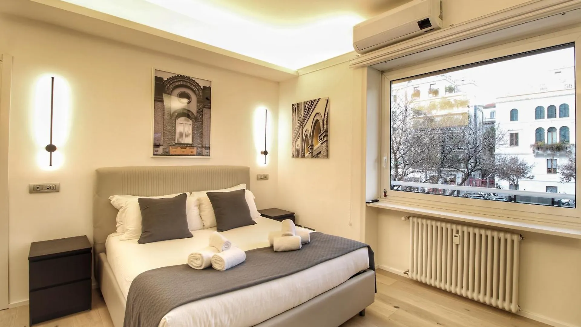 Roma Centro Cdr Luxury Suites Affittacamere