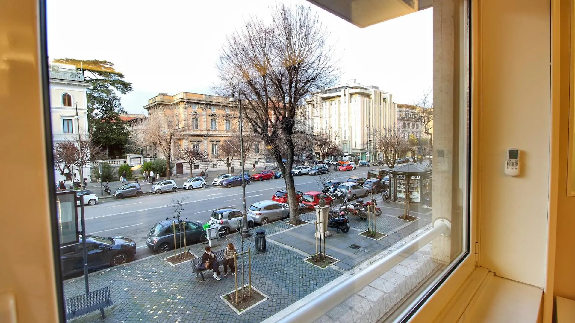 Roma Centro Cdr Luxury Suites
