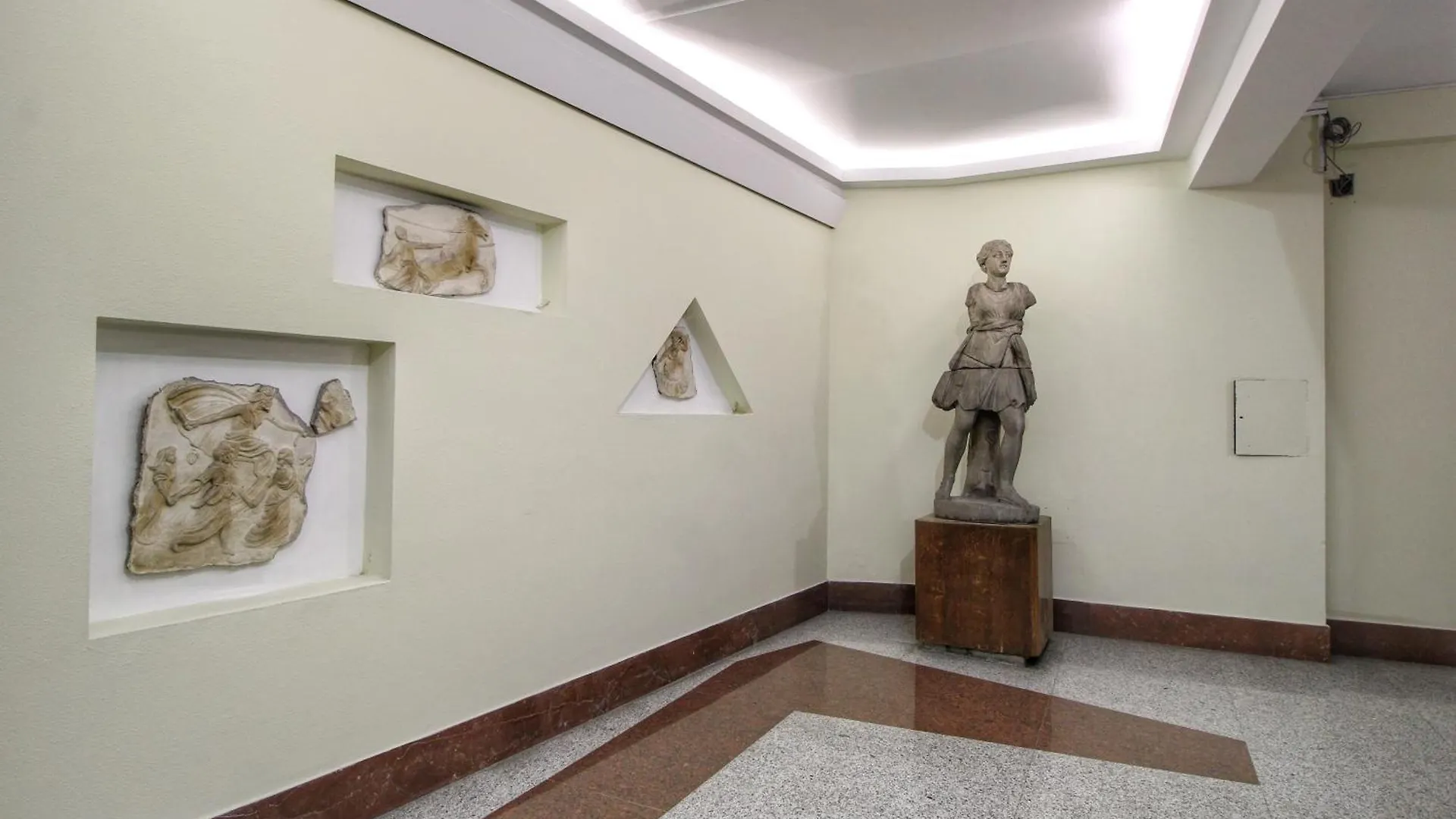 Vendégház Roma Centro Cdr Luxury Suites Olaszország