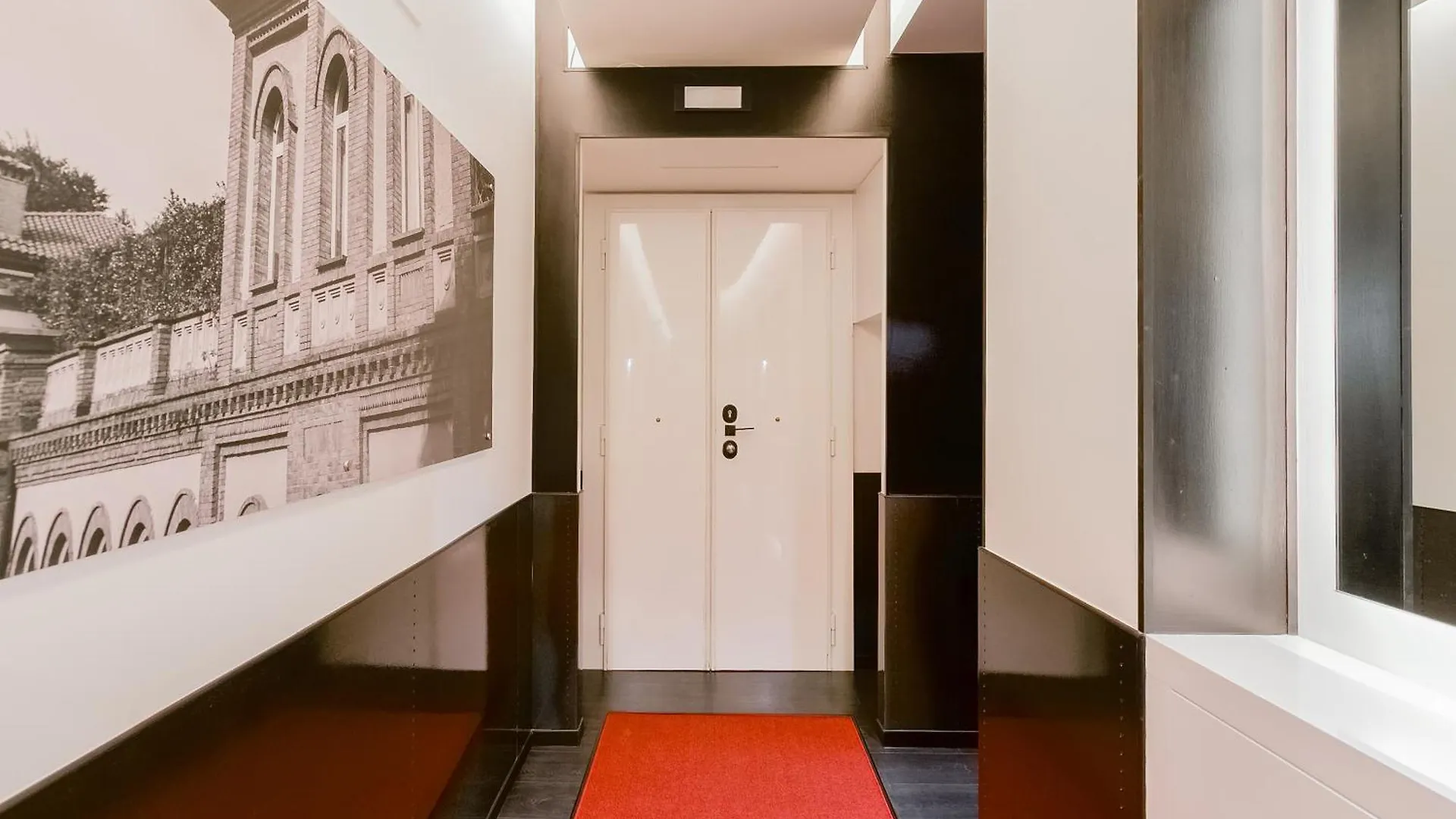 招待所 Roma Centro Cdr Luxury Suites
