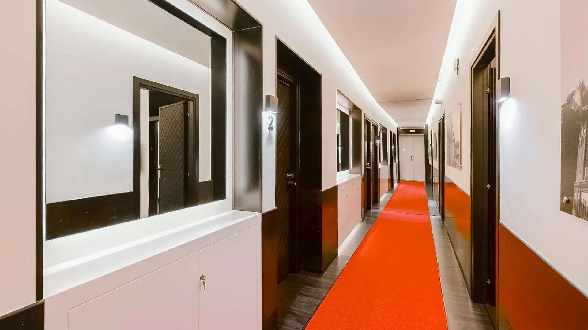 Roma Centro Cdr Luxury Suites Itálie