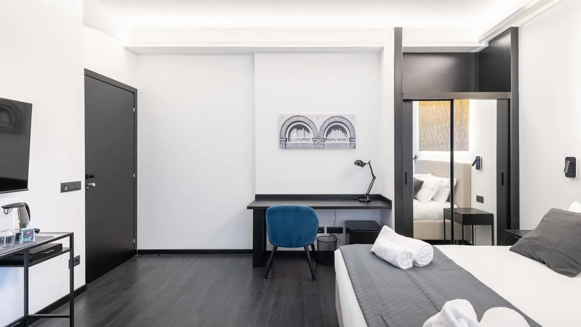 招待所 Roma Centro Cdr Luxury Suites