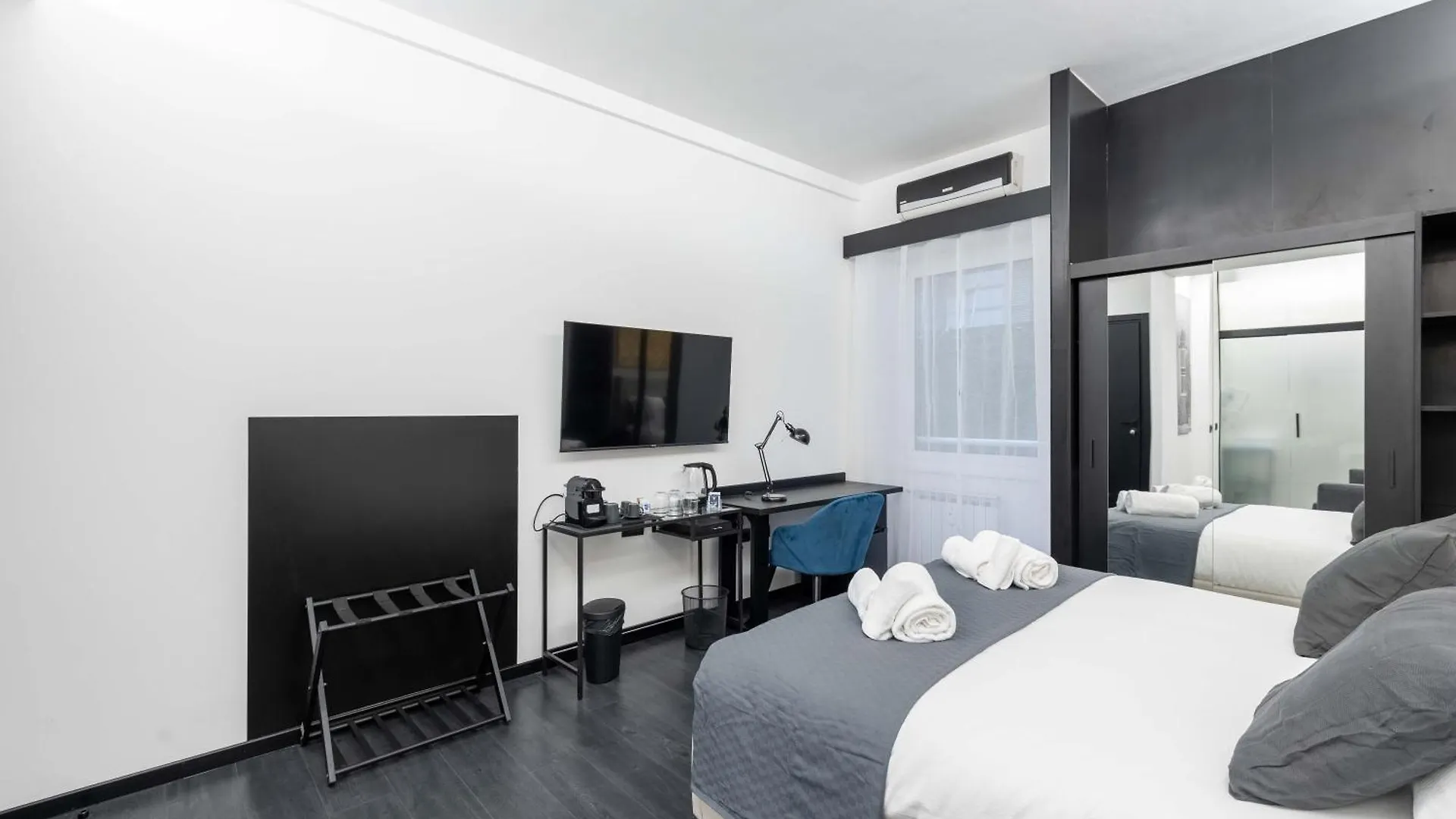招待所 Roma Centro Cdr Luxury Suites 意大利
