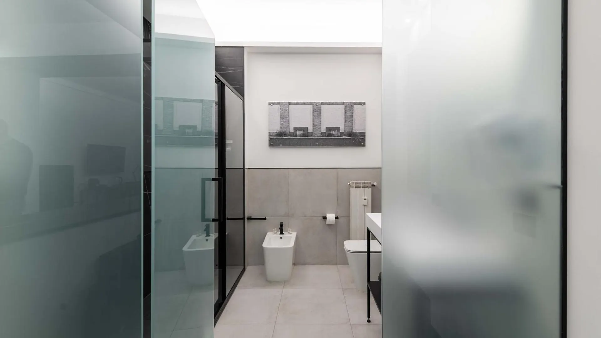 Roma Centro Cdr Luxury Suites 招待所