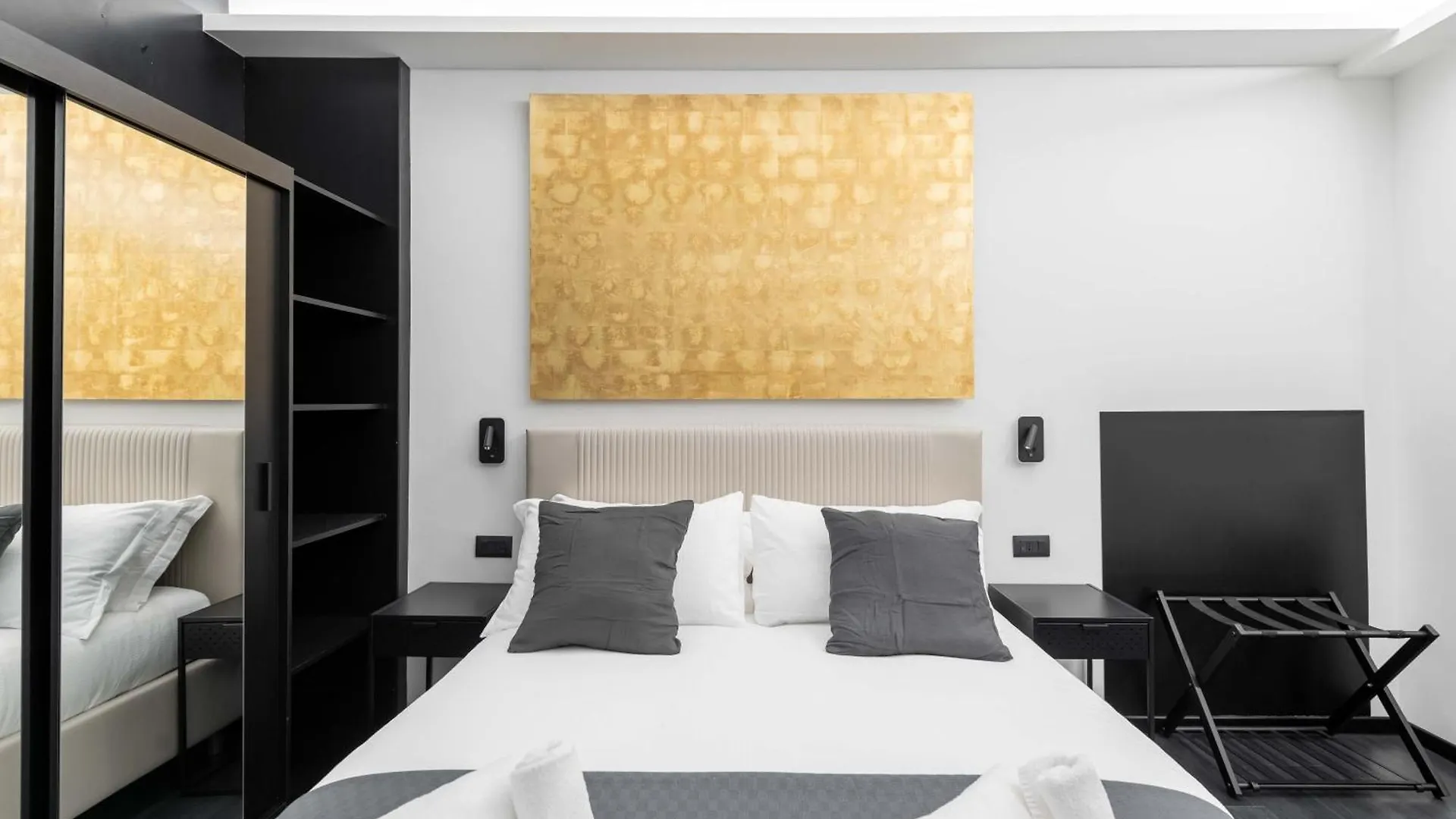 招待所 Roma Centro Cdr Luxury Suites