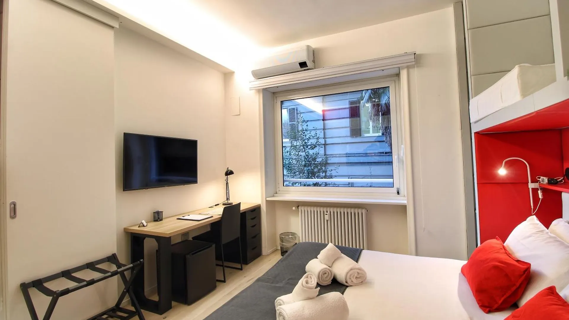 Roma Centro Cdr Luxury Suites 招待所 罗马