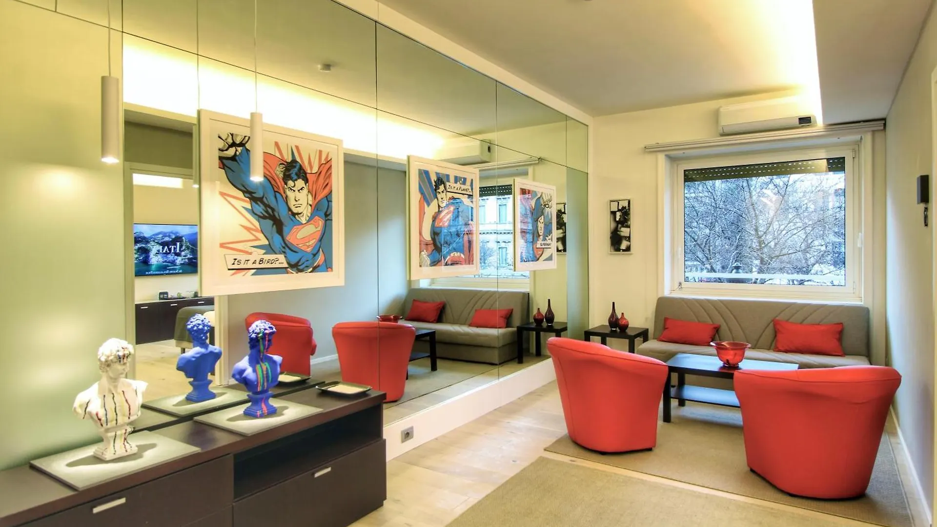 Guest house Roma Centro Cdr Luxury Suites